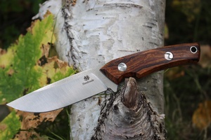 MS Knives Infinity Desert Ironwood Elmax #1