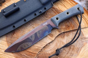 TRC Apocalypse Elmax Micarta APOC 