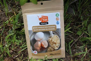 Canadian Made Dried Whole Egg Powder 