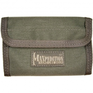 Maxpedition Spartan Wallet foliage Green