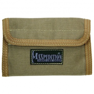 Maxpedition Spartan Wallet Kharki
