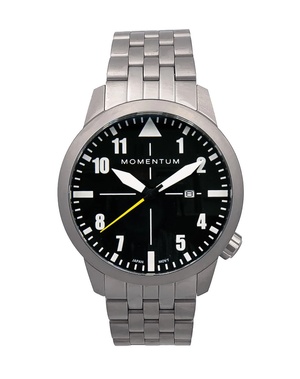 Momentum Fieldwalker Q [44mm] with stainless steel strap