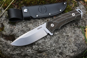 WOOX Rock 62 Micarta Textured