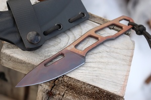 TRC Speed Demon M390 Apoc #125 Limited edition