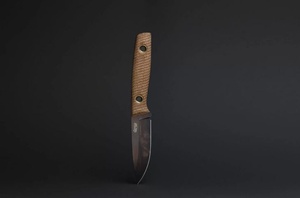 TRC Knives Classic Freedom APOC Finish Natural Canvas Pre Order