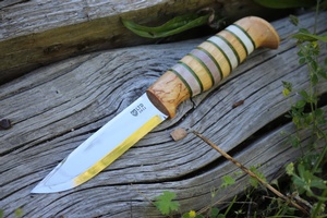 Helle SE Knife Limited Edition