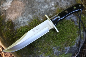 Joker Buffalo Horn Bowie