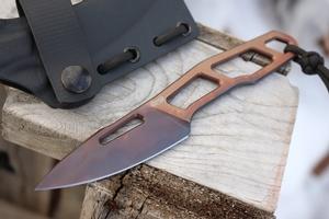 TRC Speed Demon M390 Apoc #115 Limited edition
