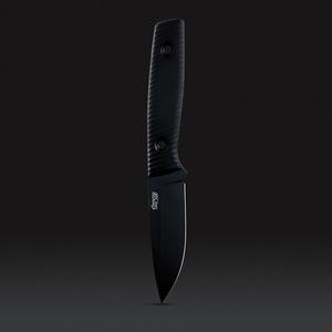 TRC Knives Classic Freedom Black Canvas Limited Edition 1 of 75 #15