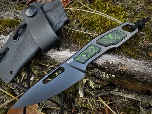 TRC Speed Demon Jungle Wear Carbon Fibre #137