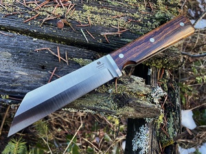 MS Knives Elmax Seax Exclusive #004