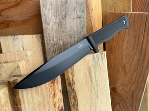 Fallkniven A1 Black zytel sheath Last Chance to Buy!