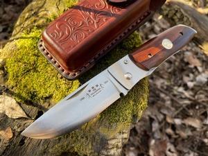 Fallkniven Phantom Elmax Desert Ironwood Fathers day Sale