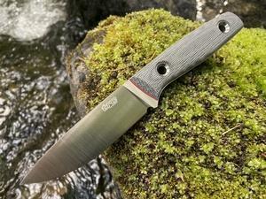TRC Classic Freedom M390 BCM Satin Red Liner #204