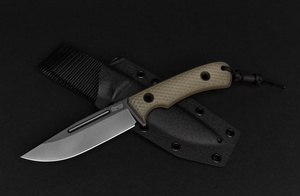 TRC South Pole Special V4E Steel Green G10 Pre Order
