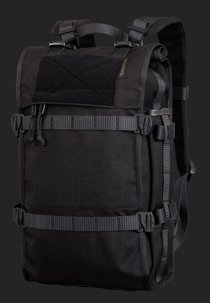 Savotta Kahakka 15L Black (Pre-Order)