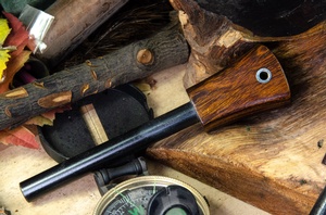 Bark River Firesteel Desert Ironwood #1 