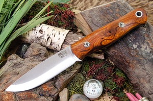 Barkriver Bushcrafter LT 3V DesertIronwood Black liners #1