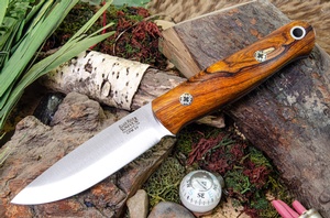Barkriver Bushcrafter LT 3V DesertIronwood Black liners #3