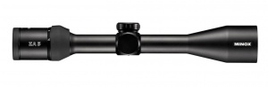 Minox ZA5 HD Riflescope 2-10x40 