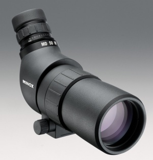 Minox M50 W Spotting scope