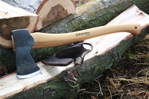 Hultafors Premium Forest Classic Hand Forged Axe 