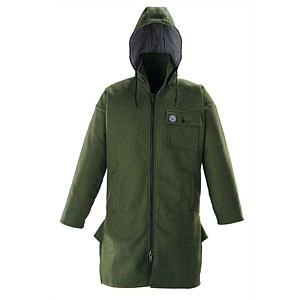 Swanndri Mosgiel Bushshirt OLIVE 