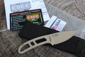ESEE Knives Candiru DT Blade