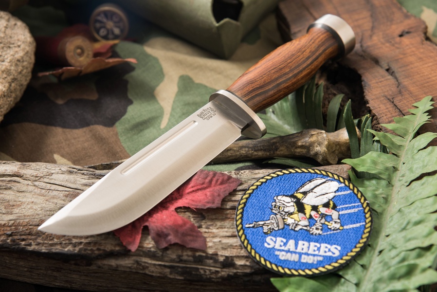 Barkriver Quartermaster 225Q 3V Desert Ironwood #4 photo