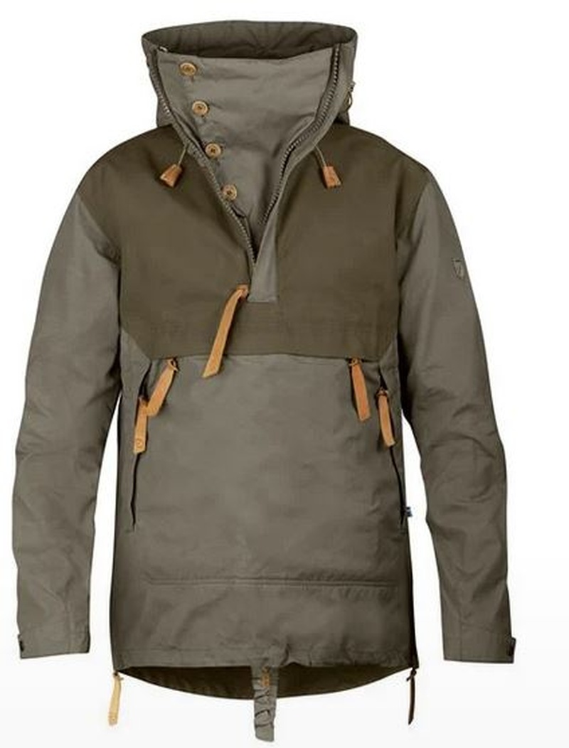Fjallraven Anorak N08 photo