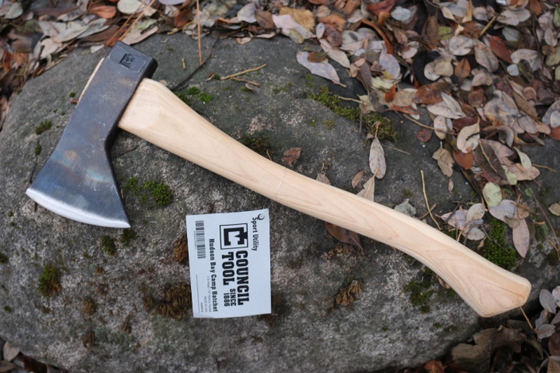 Council Tool Sports Utility Hudson Bay Short Axe photo