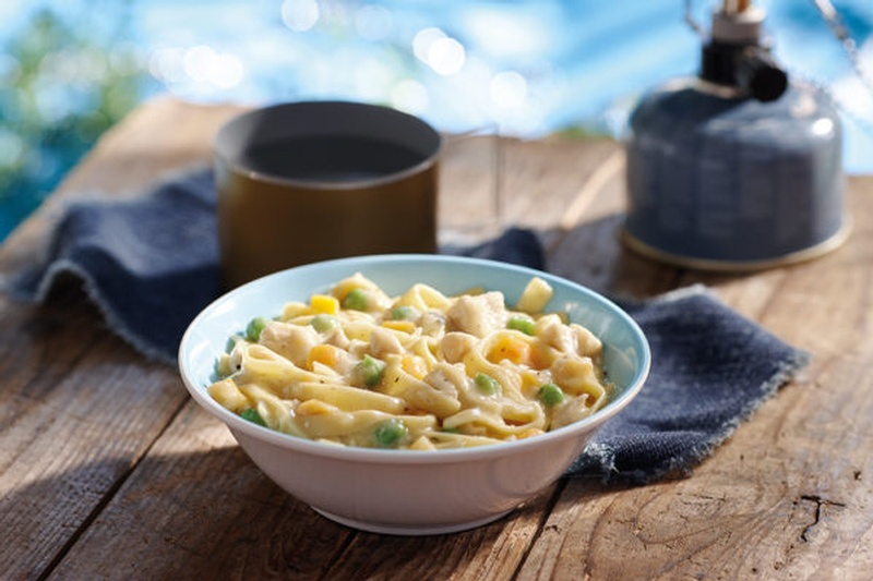 Canadian Made Chicken Blanquette and Egg Noodle photo