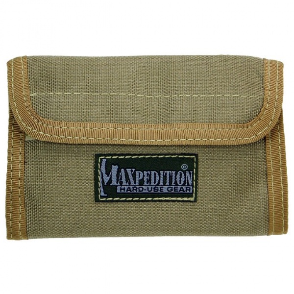 Maxpedition Spartan Wallet Kharki photo
