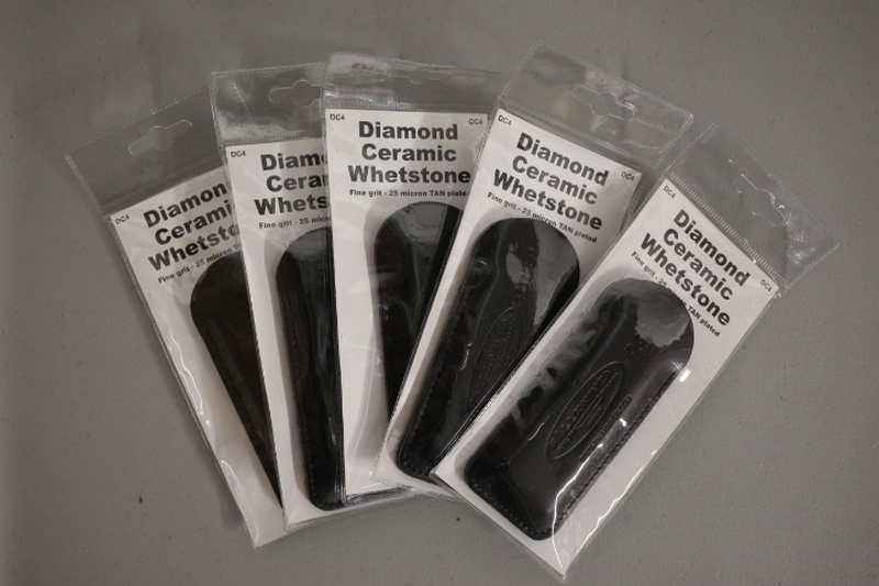 Fallkniven DC4 Pack of X5 CK photo