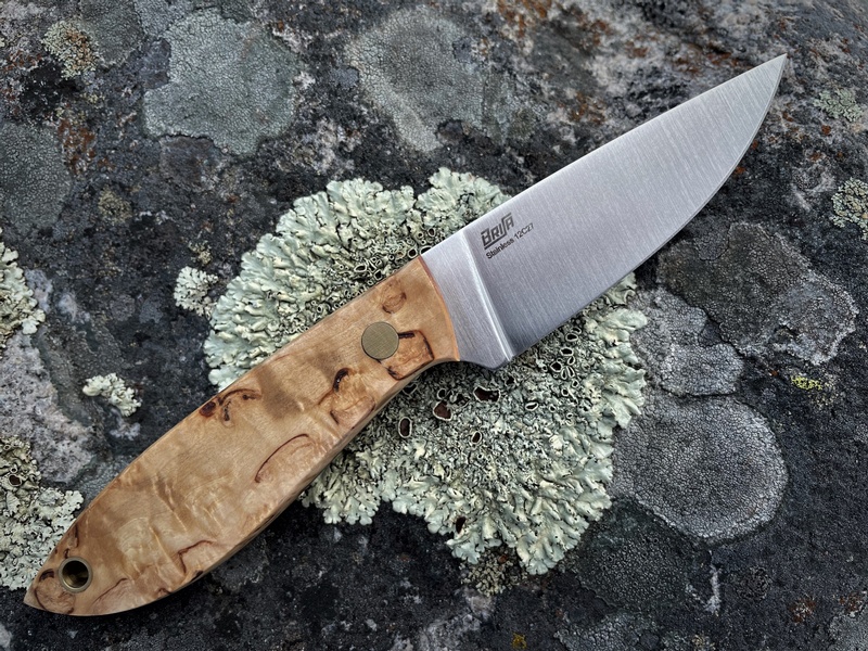 Brisa Bobtail Curly Birch Flat