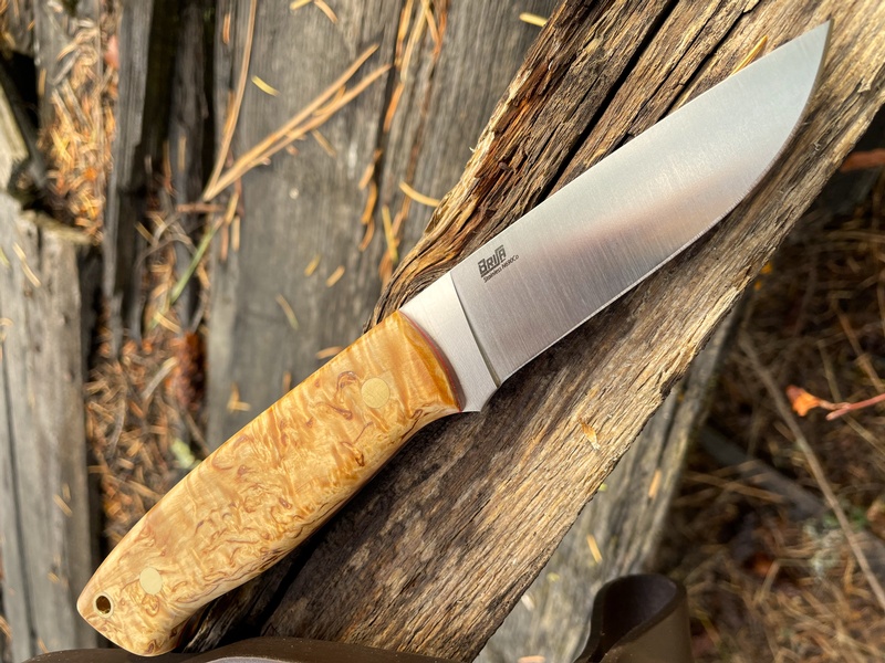 Brisa Trapper 95 N690 Curly Birch Flat