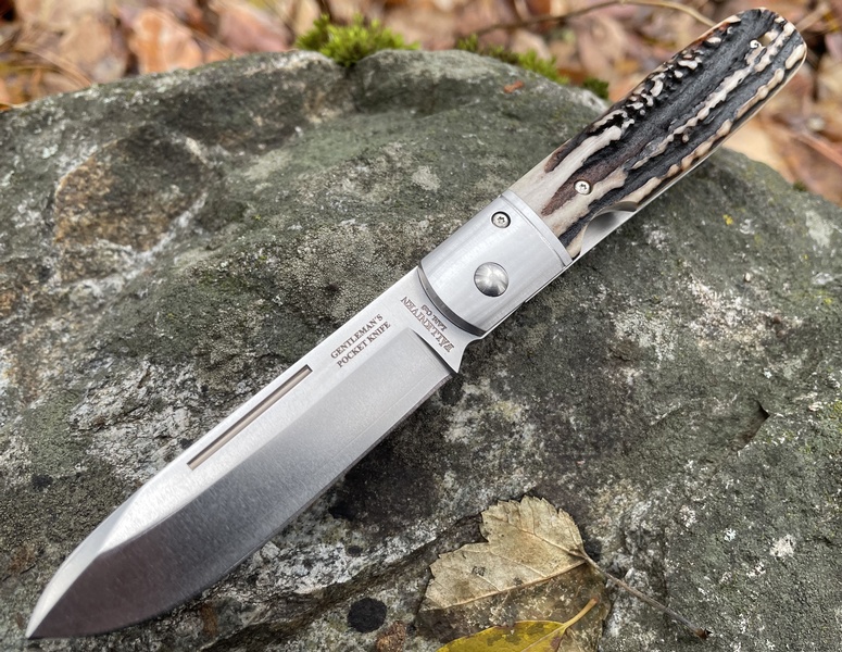 Fallkniven GP Stag
