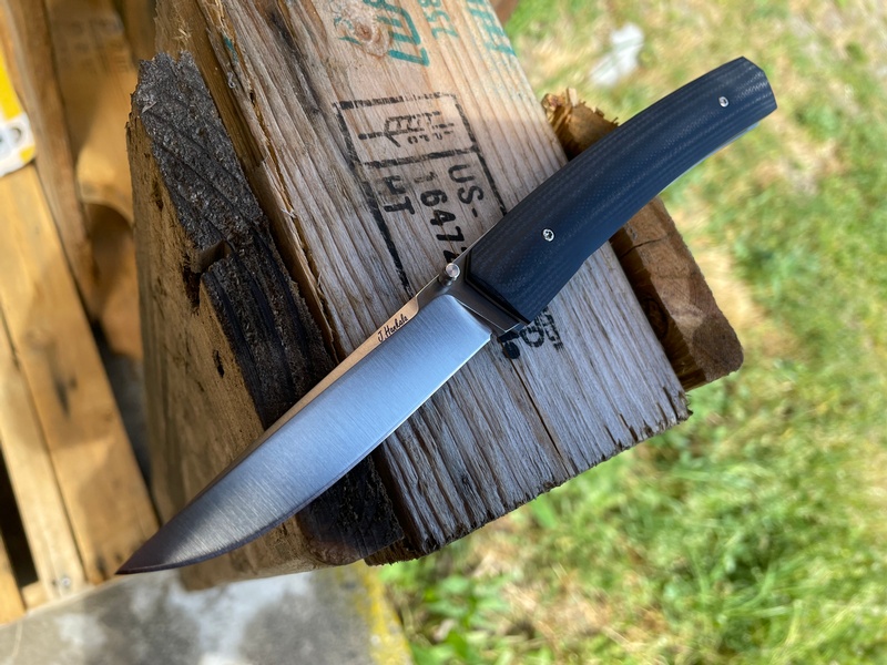 Brisa Piili Folding Knife ELMAX 