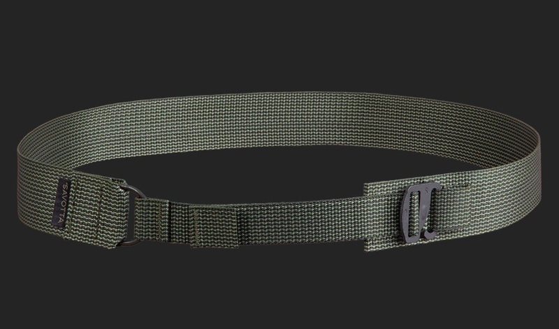 Savotta G-Hook Belt Green 