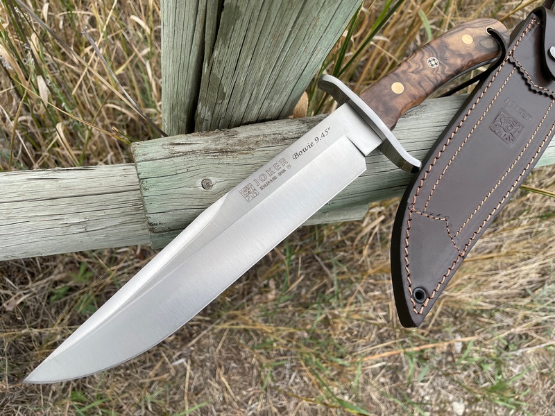 Joker Bowie 9.45 Walnut 