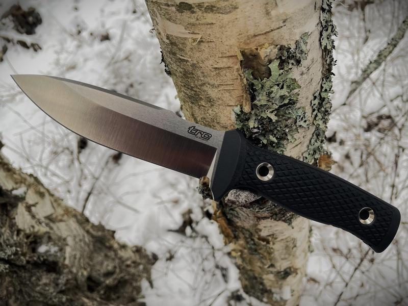 TRC M-1SL M390 Black G10 #602 photo