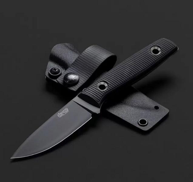 TRC Classic Freedom DLC M390 Black G-10 #124 photo
