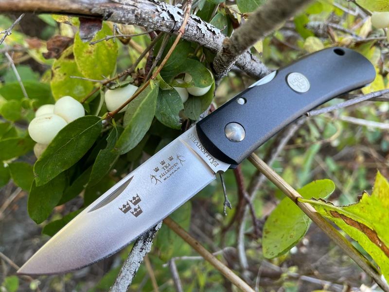 Fallkniven TK4 Elmax 