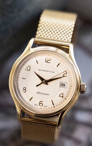 Momentum Lugano Automatic 40mm (3 colours)