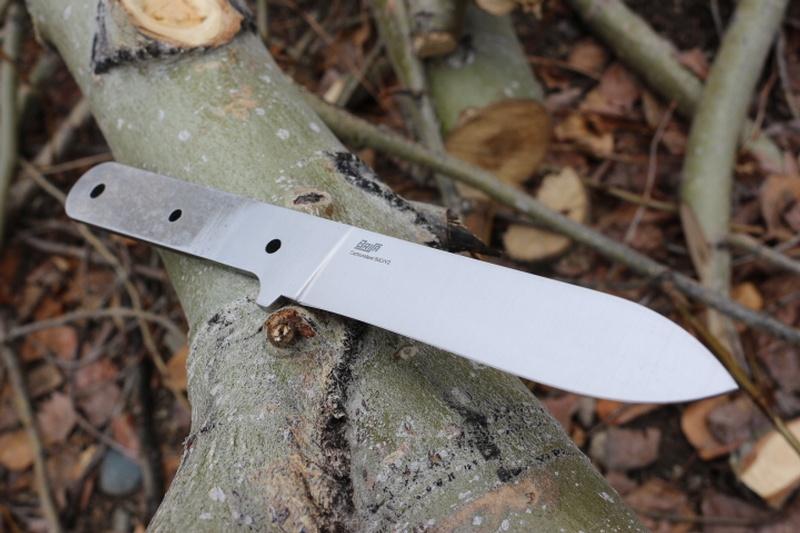 Brisa Kephart Blade Blank 80CrV2