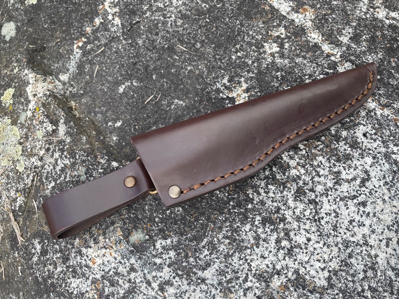Brisa Trapper Spare Sheath Brown