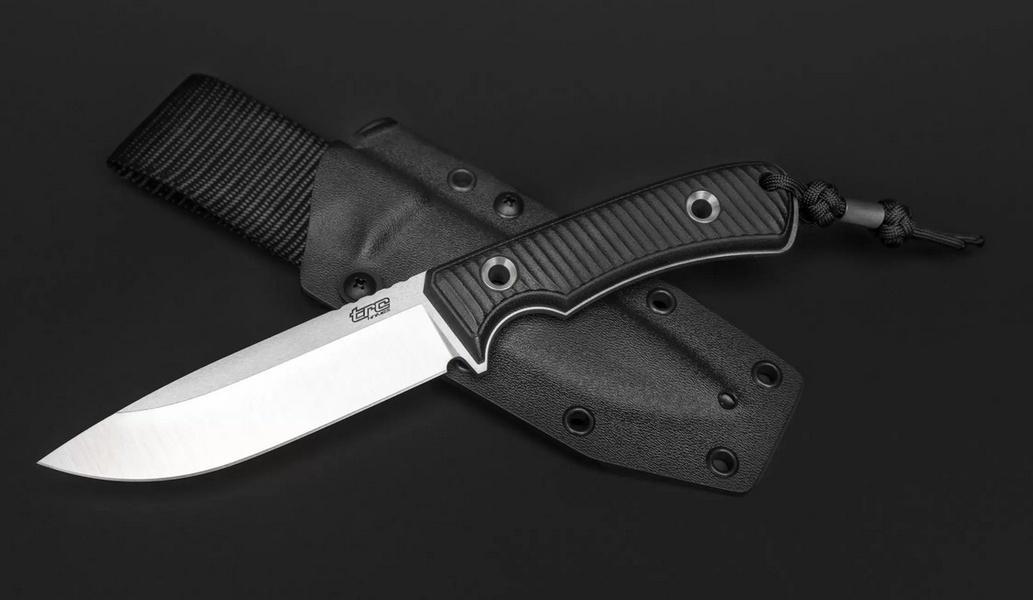 TRC South Pole MAGNACUT Double Black #686