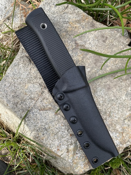 TRC Kydex Sheath for the Fallkniven F1 Original 