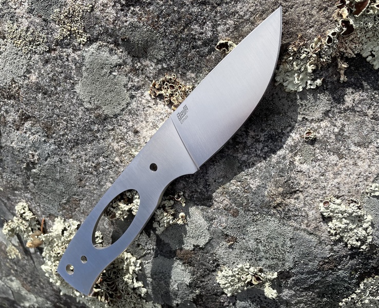 Brisa Blade Blank Skinner Elmax