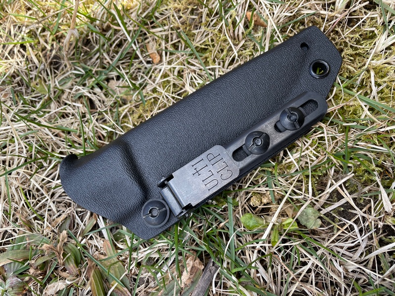 TRC Kydex Sheath for the TRC Polheim 